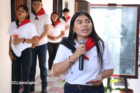 130 años del General Sandino: Homenajes a su legado de lucha y dignidad en Niquinohomo