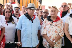 130 años del General Sandino: Homenajes a su legado de lucha y dignidad en Niquinohomo