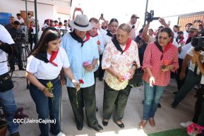 130 años del General Sandino: Homenajes a su legado de lucha y dignidad en Niquinohomo