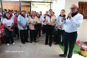 130 años del General Sandino: Homenajes a su legado de lucha y dignidad en Niquinohomo