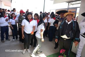 130 años del General Sandino: Homenajes a su legado de lucha y dignidad en Niquinohomo