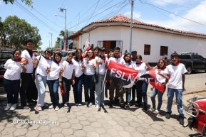 130 años del General Sandino: Homenajes a su legado de lucha y dignidad en Niquinohomo