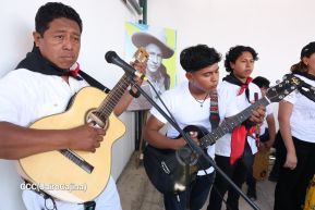 130 años del General Sandino: Homenajes a su legado de lucha y dignidad en Niquinohomo