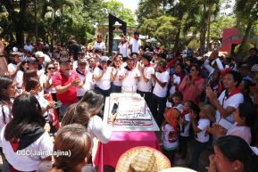 130 años del General Sandino: Homenajes a su legado de lucha y dignidad en Niquinohomo