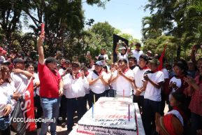 130 años del General Sandino: Homenajes a su legado de lucha y dignidad en Niquinohomo