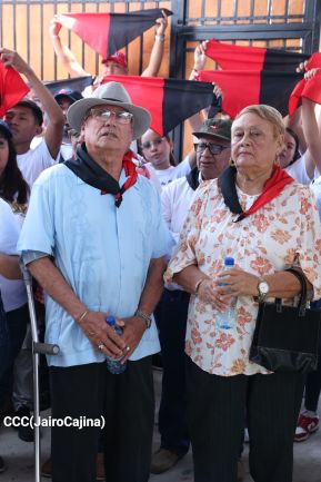 130 años del General Sandino: Homenajes a su legado de lucha y dignidad en Niquinohomo