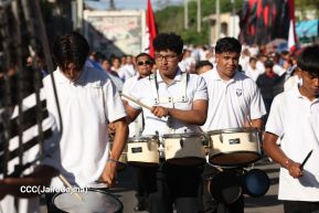 130 años del General Sandino: Homenajes a su legado de lucha y dignidad en Niquinohomo