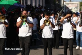130 años del General Sandino: Homenajes a su legado de lucha y dignidad en Niquinohomo