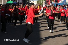 130 años del General Sandino: Homenajes a su legado de lucha y dignidad en Niquinohomo