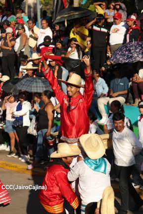 130 años del General Sandino: Homenajes a su legado de lucha y dignidad en Niquinohomo