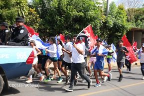 130 años del General Sandino: Homenajes a su legado de lucha y dignidad en Niquinohomo