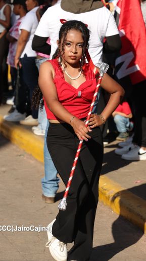 130 años del General Sandino: Homenajes a su legado de lucha y dignidad en Niquinohomo