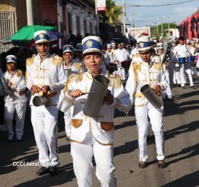 130 años del General Sandino: Homenajes a su legado de lucha y dignidad en Niquinohomo
