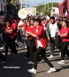 130 años del General Sandino: Homenajes a su legado de lucha y dignidad en Niquinohomo
