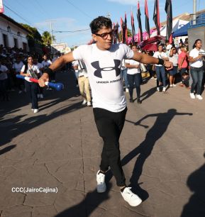 130 años del General Sandino: Homenajes a su legado de lucha y dignidad en Niquinohomo