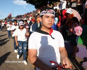 130 años del General Sandino: Homenajes a su legado de lucha y dignidad en Niquinohomo