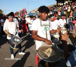 130 años del General Sandino: Homenajes a su legado de lucha y dignidad en Niquinohomo