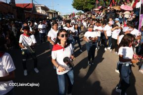 130 años del General Sandino: Homenajes a su legado de lucha y dignidad en Niquinohomo
