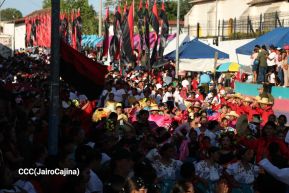 130 años del General Sandino: Homenajes a su legado de lucha y dignidad en Niquinohomo