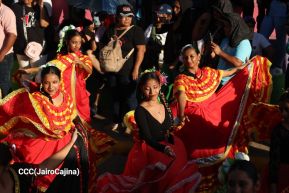 130 años del General Sandino: Homenajes a su legado de lucha y dignidad en Niquinohomo