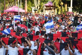 130 años del General Sandino: Homenajes a su legado de lucha y dignidad en Niquinohomo