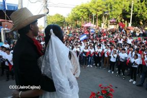 130 años del General Sandino: Homenajes a su legado de lucha y dignidad en Niquinohomo