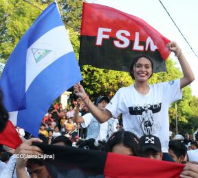 130 años del General Sandino: Homenajes a su legado de lucha y dignidad en Niquinohomo