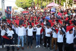 130 años del General Sandino: Homenajes a su legado de lucha y dignidad en Niquinohomo