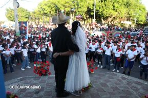 130 años del General Sandino: Homenajes a su legado de lucha y dignidad en Niquinohomo