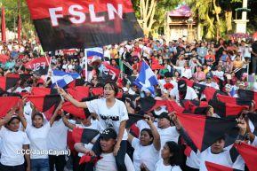 130 años del General Sandino: Homenajes a su legado de lucha y dignidad en Niquinohomo