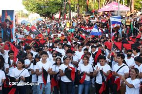 130 años del General Sandino: Homenajes a su legado de lucha y dignidad en Niquinohomo