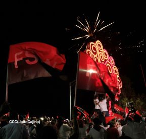 130 años del General Sandino: Homenajes a su legado de lucha y dignidad en Niquinohomo