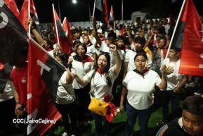 130 años del General Sandino: Homenajes a su legado de lucha y dignidad en Niquinohomo