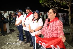 130 años del General Sandino: Homenajes a su legado de lucha y dignidad en Niquinohomo