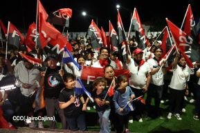 130 años del General Sandino: Homenajes a su legado de lucha y dignidad en Niquinohomo