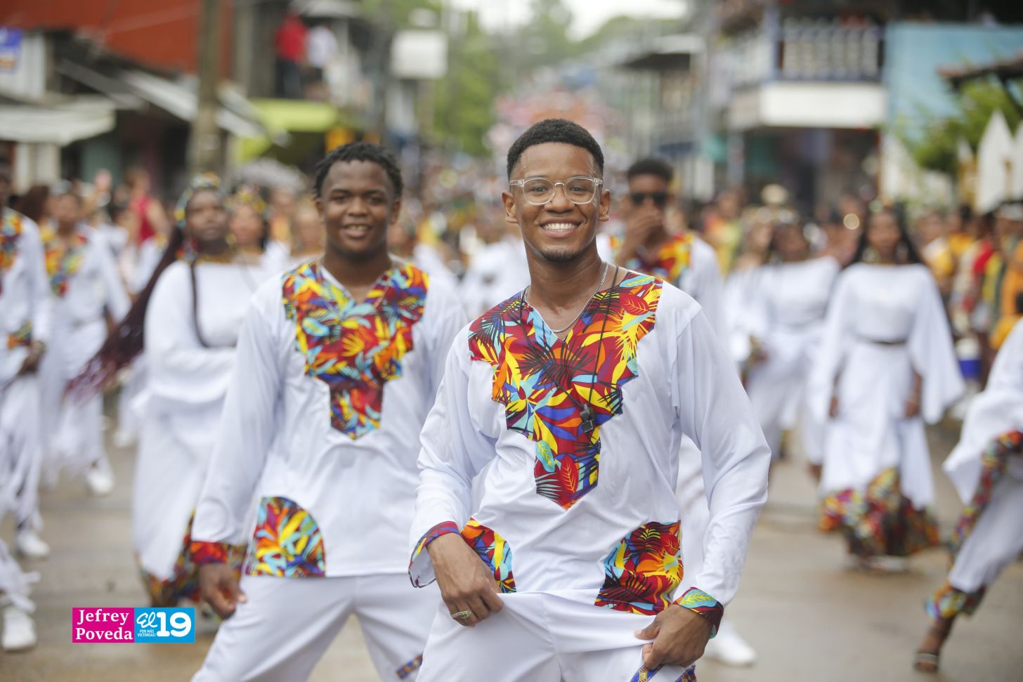 Carnaval Mayo Ya 2025 en Bluefields