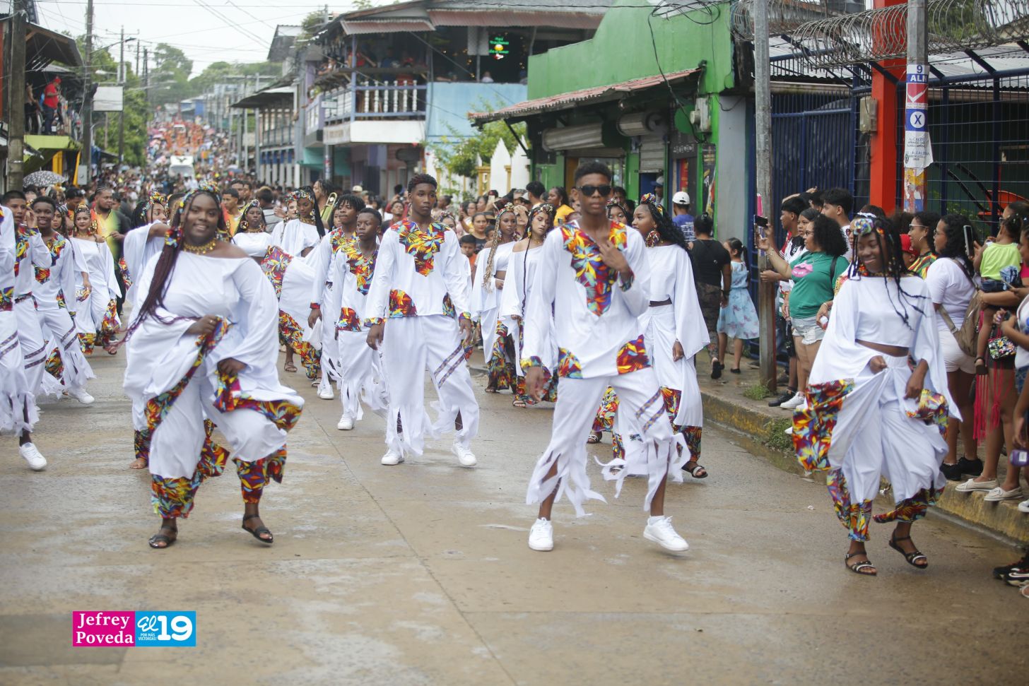 Carnaval Mayo Ya 2025 en Bluefields