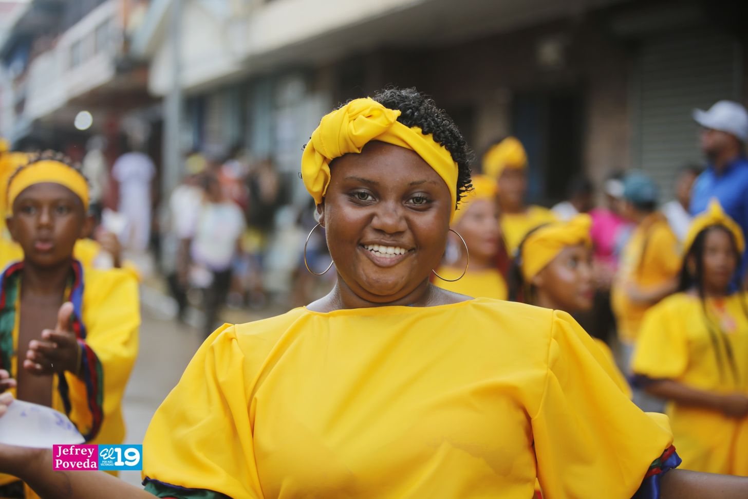 Carnaval Mayo Ya 2025 en Bluefields