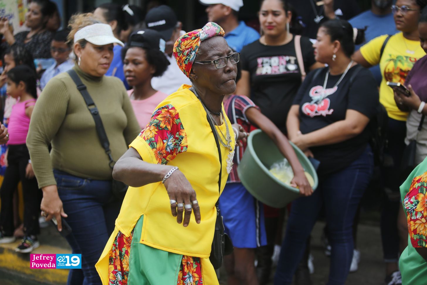 Carnaval Mayo Ya 2025 en Bluefields