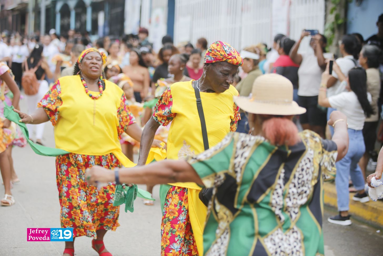 Carnaval Mayo Ya 2025 en Bluefields