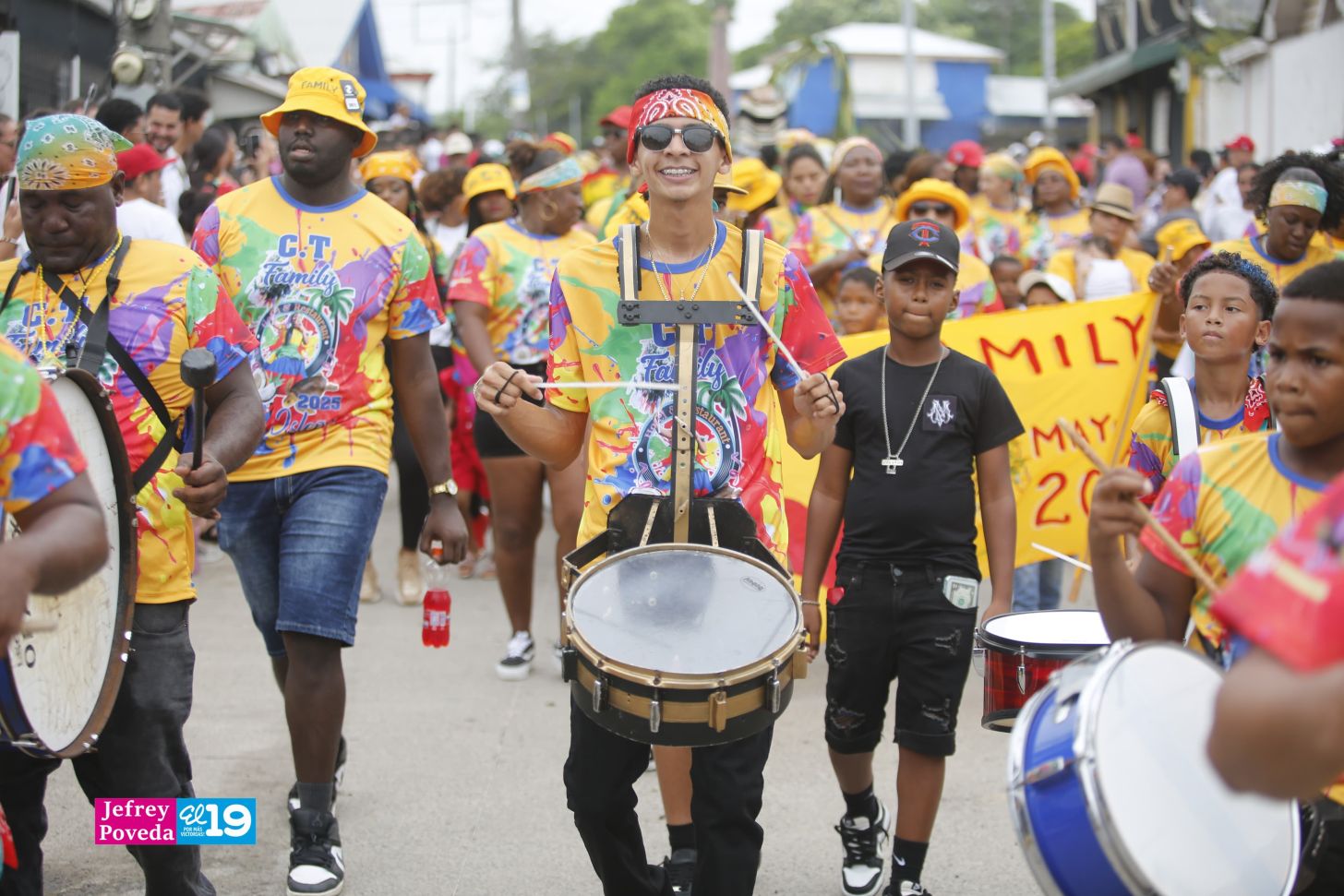Carnaval Mayo Ya 2025 en Bluefields