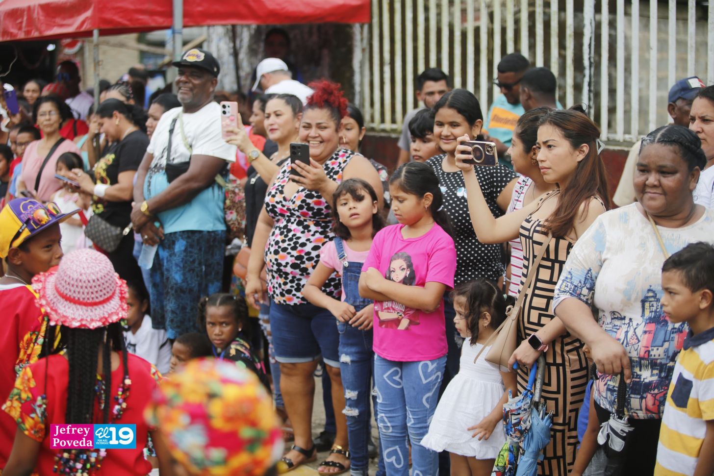 Carnaval Mayo Ya 2025 en Bluefields