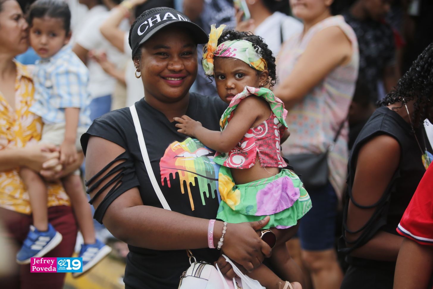 Carnaval Mayo Ya 2025 en Bluefields