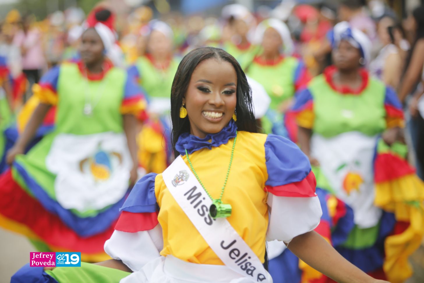 Carnaval Mayo Ya 2025 en Bluefields