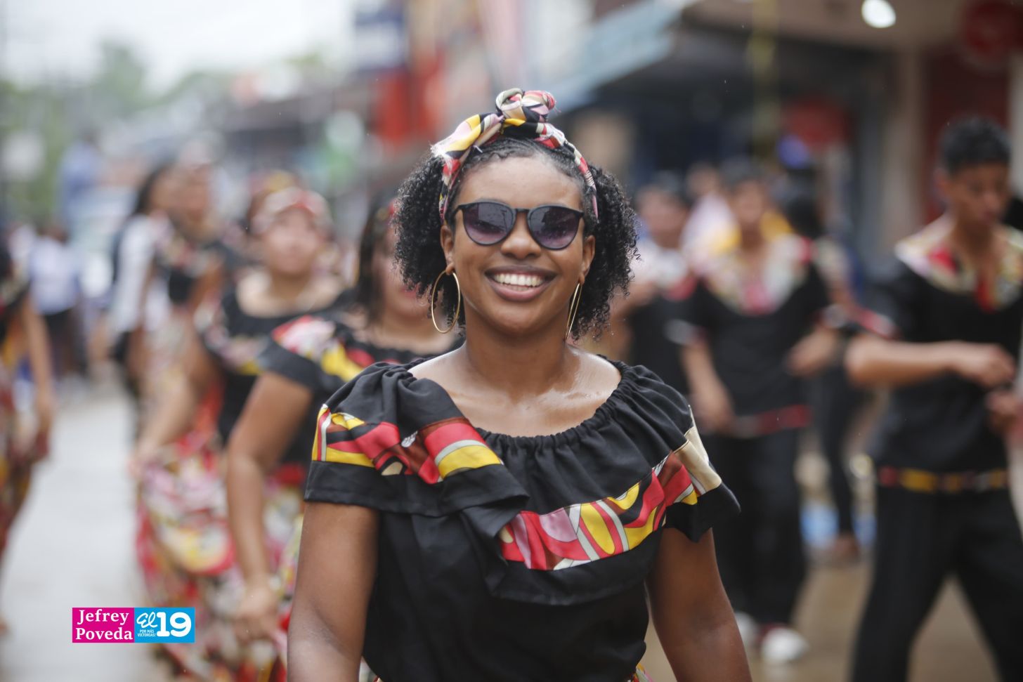 Carnaval Mayo Ya 2025 en Bluefields