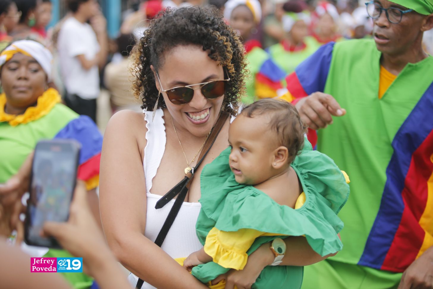 Carnaval Mayo Ya 2025 en Bluefields