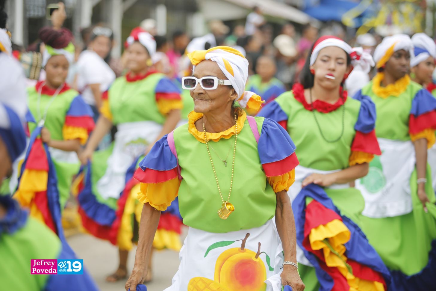 Carnaval Mayo Ya 2025 en Bluefields