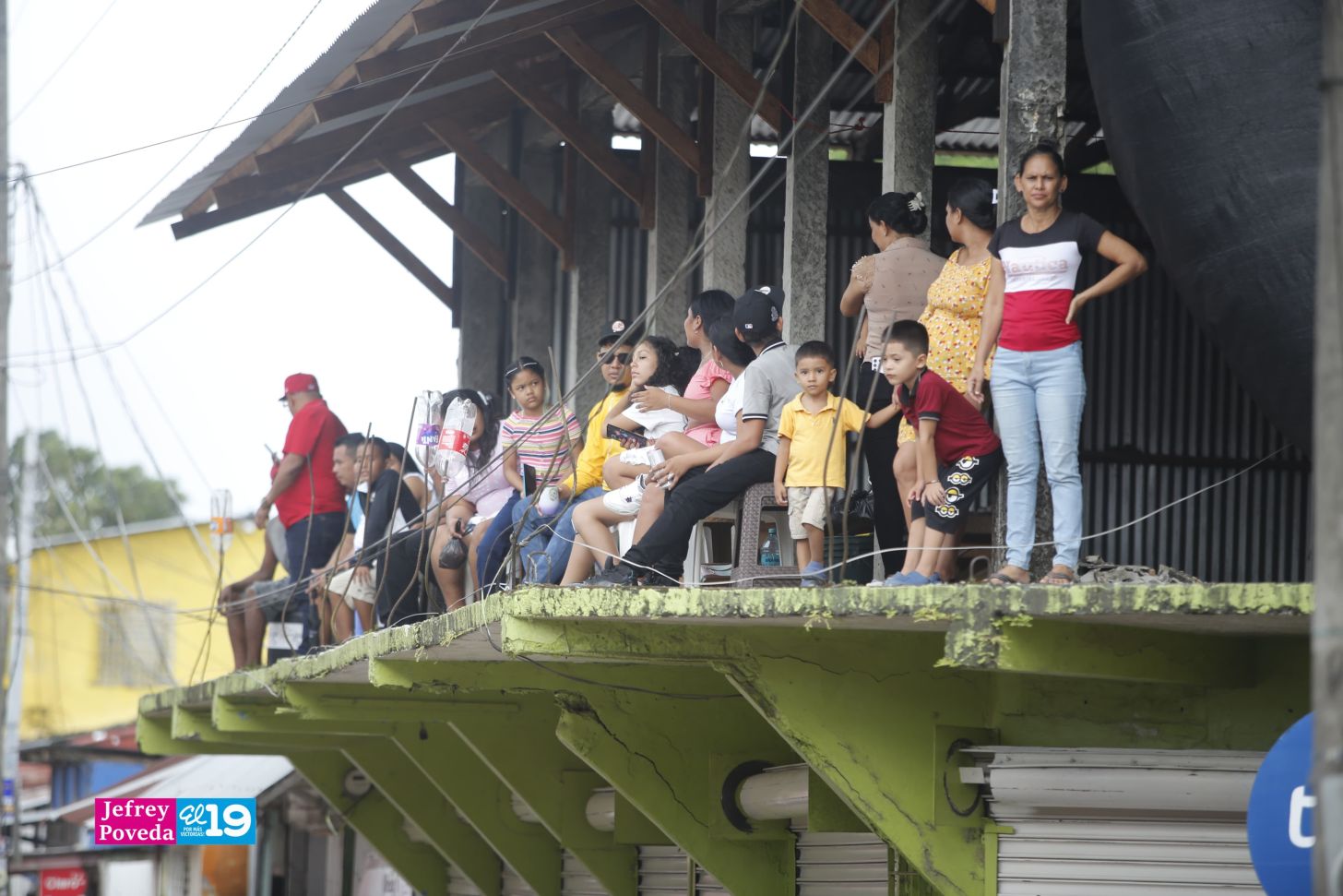 Carnaval Mayo Ya 2025 en Bluefields