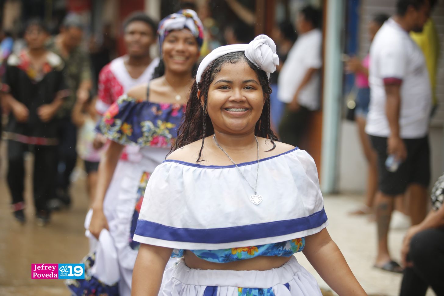Carnaval Mayo Ya 2025 en Bluefields