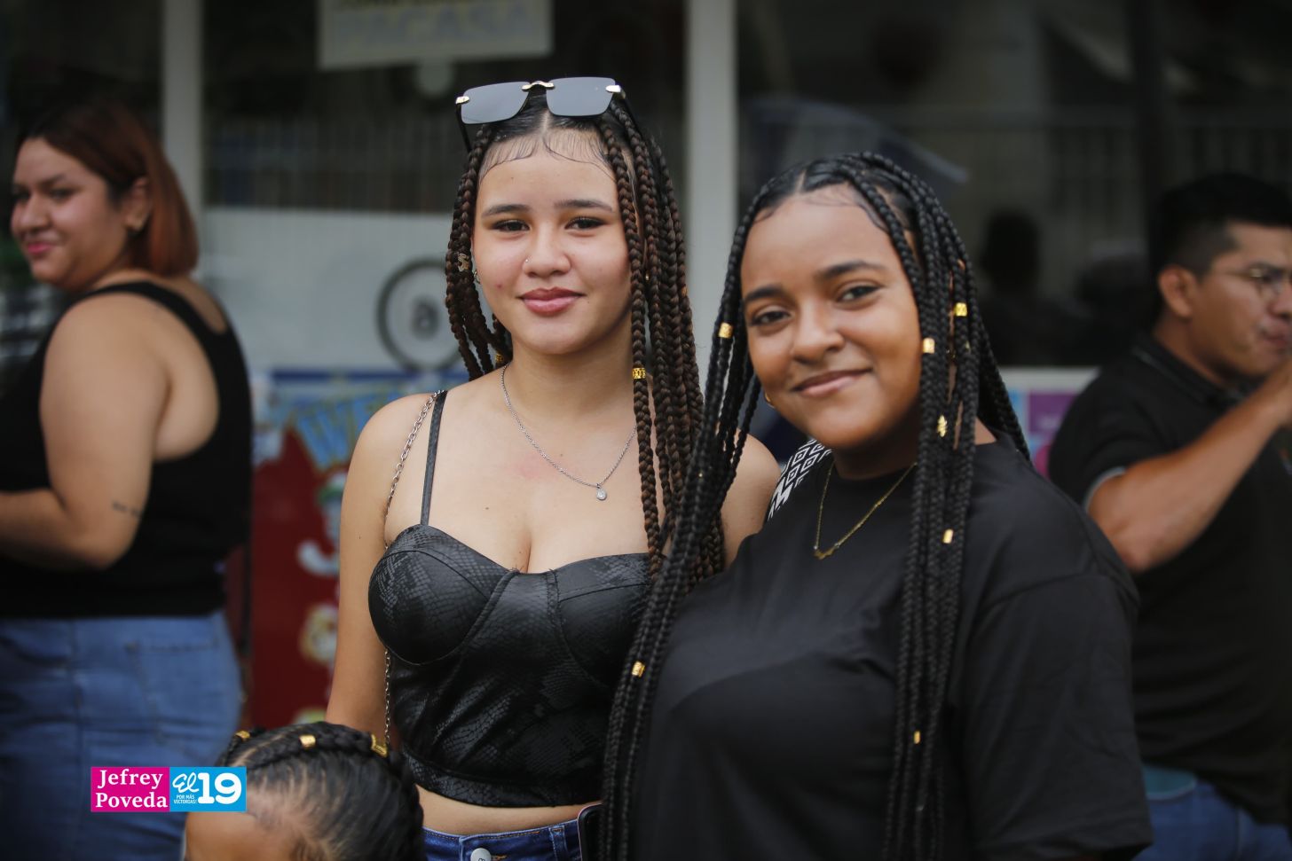 Carnaval Mayo Ya 2025 en Bluefields